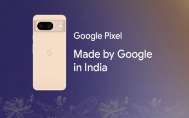 Google sắp sản xuất Pixel 8 Pro tại Ấn Độ