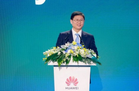 Huawei chia sẻ cơ hội bứt phá tăng trưởng với 5G tại MWC 2024