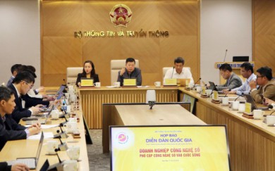Sắp diễn ra Diễn đàn quốc gia Phát triển doanh nghiệp công nghệ số Việt Nam lần thứ V