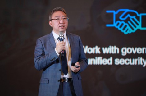 Security Day 2022: Huawei đề xuất hợp tác tích cực trong quản trị an ninh mạng
