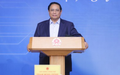 Thủ tướng Phạm Minh Chính: Đào tạo nhân lực bán dẫn là 