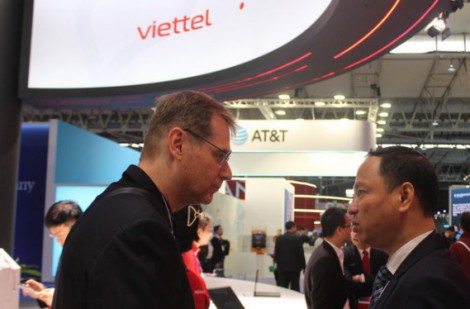 Viettel - Cisco hợp tác triển khai cơ sở hạ tầng mạng tương lai