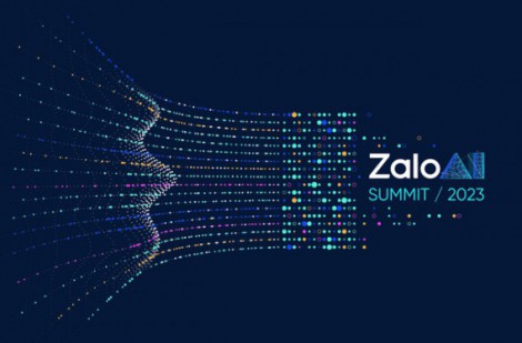 Zalo AI Summit 2023: Toàn cảnh AI tạo sinh và mô hình ngôn ngữ lớn tại Việt Nam