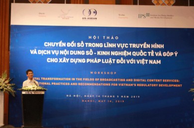 Dịch vụ OTT xuyên biên giới vào Việt Nam trốn 3 loại thuế, lại còn đòi không bị quản lý nội dung