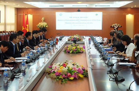 Việt Nam sẽ giúp Cuba phát triển ngành ICT, Chính phủ điện tử và 4G
