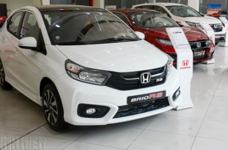 Honda Indonesia ngừng xuất khẩu Brio sang Việt Nam, hé lộ mẫu xe thay thế