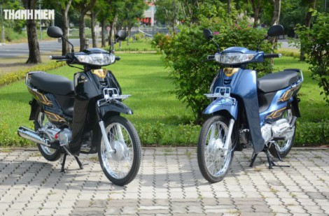 Lô xe Honda Dream 125 2024 đầu tiên về Việt Nam: Hàng hiếm, dáng cổ điển