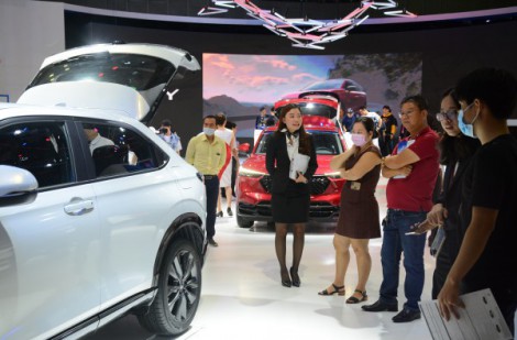 Xe SUV đô thị tại Việt Nam 'đua' giảm giá: 700 triệu thỏa sức lựa chọn