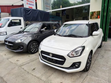 Ế ẩm, Suzuki Swift tại Việt Nam giảm giá tới 40 triệu đồng
