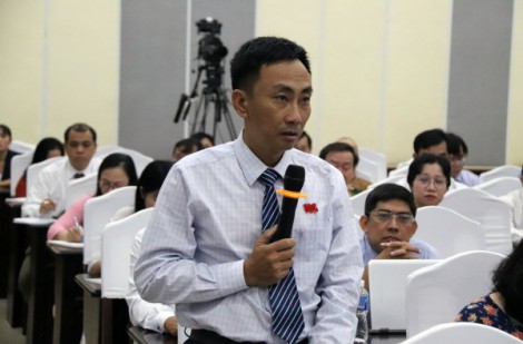 Bình Thuận: Y tế công lập 'nợ rất lớn', có trách nhiệm của Sở Y tế?