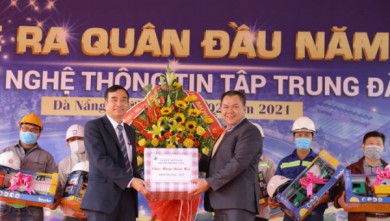 Chủ tịch Đà Nẵng: Tín hiệu vui đầu năm, tháng 1 tăng trưởng 6 - 10%