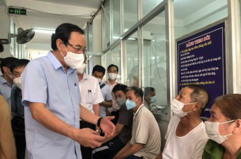 Dịch bệnh sốt xuất huyết ở Q.Bình Tân tăng 205%, cao nhất TP.HCM