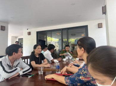 Kiểm tra Viện dưỡng lão S-Merciful Đà Nẵng: Hoạt động chui, nợ lương nhân viên