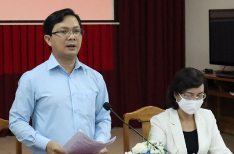 Tạm đình chỉ ông Lưu Văn Thanh, Phó chủ tịch HĐND huyện 'chống đối kiểm dịch Covid-19
