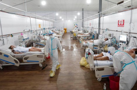 Tình hình Covid-19 hôm nay 30.11: TP.HCM chuẩn bị 31.000 giường bệnh, Lâm Đồng lập thêm khu điều trị