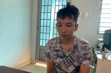 Vụ chém đứa lia chân nạn nhân ở Tây Ninh: Nghi phạm dương tính ma túy