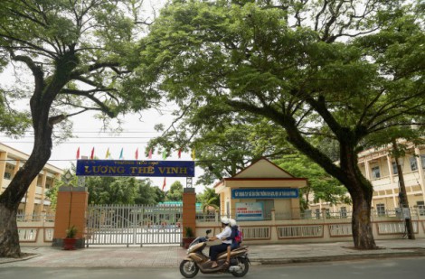 Một thị xã ở Tây Ninh đồng loạt đổi tên 25 trường học