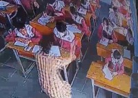 Đắk Lắk: Phạt 3,75 triệu đồng cô giáo tát học sinh trong giờ kiểm tra