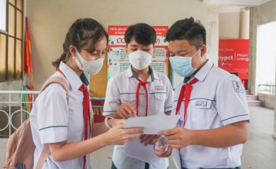 Điểm thi tuyển sinh lớp 10 ở Đà Nẵng: Khi nào công bố, cách thức tra cứu?