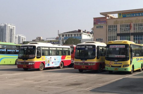 Bắc Giang: Điều chỉnh phương án khai thác tuyến buýt TP Bắc Giang - Tây Yên Tử