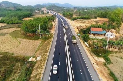 Cao tốc Sơn La - Điện Biên - Tây Trang: Phấn đấu hoàn thành thủ tục trình Chính phủ tháng 12/2022