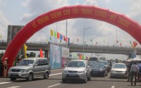 Cao tốc Trung Lương - Mỹ Thuận thử nghiệm hệ thống thu phí