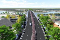Hà Giang đề xuất hỗ trợ đầu tư cao tốc Tân Quang - cửa khẩu Thanh Thủy
