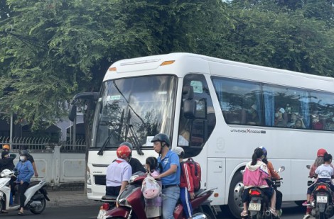 Khánh Hòa: Tước giấy phép nhiều lái xe khách vi phạm giao thông