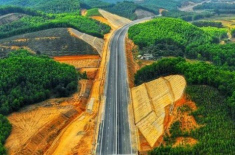 Lâm Đồng xin chuyển đổi hơn 186 ha rừng làm cao tốc Tân Phú - Bảo Lộc