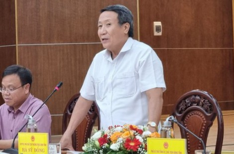 Quảng Trị: Bộ KH-ĐT đề xuất bố trí 230 tỉ đồng làm đường tránh qua TP.Đông Hà