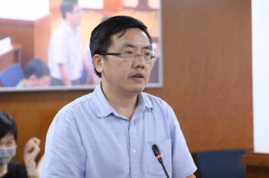 Sở GTVT TP.HCM cấm toàn bộ phương tiện qua cầu vượt Nguyễn Hữu Cảnh