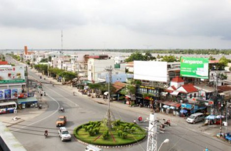 Thành phố Vĩnh Long sắp cải tạo đường Võ Văn Kiệt hơn 77 tỷ đồng