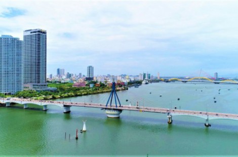 Đà Nẵng: Tạm cấm xe qua cầu Sông Hàn từ 23 đến 5 giờ sáng để sửa chữa