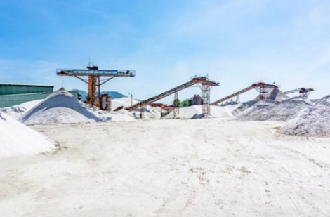 Chỉ đạo của Chính phủ về việc xuất khẩu cát trắng silic, cát vàng khuôn đúc