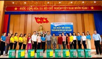 Hội LHPN tỉnh Quảng Nam: Phát huy vai trò của phụ nữ trong phân loại rác thải tại nguồn
