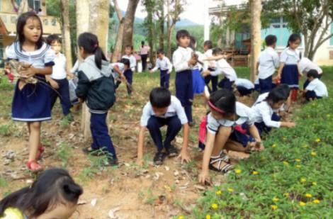 Khánh Hòa: Ngành Giáo dục và Đào tạo hưởng ứng chiến dịch 