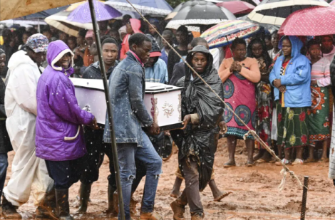Malawi: Số người thiệt mạng do bão Freddy đã tăng lên 300 người