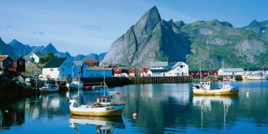 Phát hiện lượng tài nguyên lớn dưới đáy biển ở Na Uy