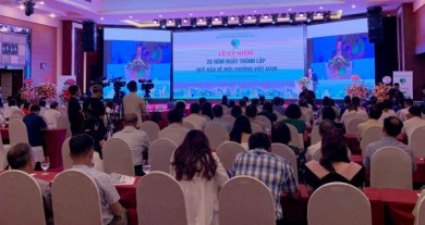 Quỹ Bảo vệ môi trường Việt Nam kỷ niệm 20 năm thành lập