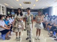 TP.Hồ Chí Minh: Thanh niên Bình Chánh với môi trường xanh tại VWS
