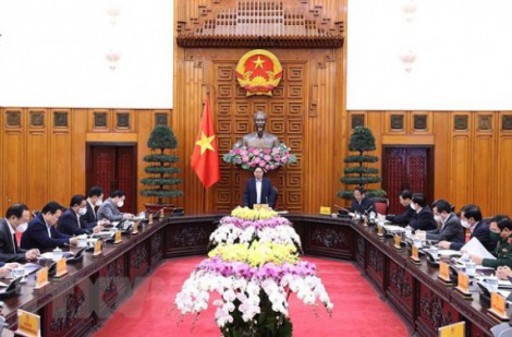 Thực hiện cam kết của Việt Nam tại COP26: Thủ tướng gợi mở 8 nội dung