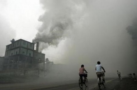 Ô nhiễm không khí có thể gây trầm trọng thêm COVID-19