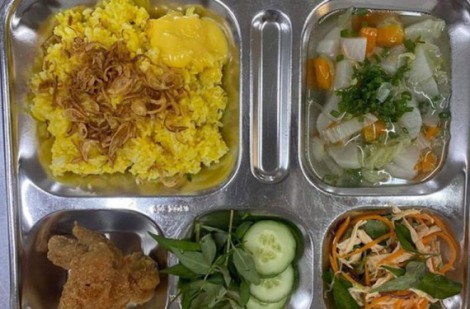 Kết quả điều tra ban đầu vụ ngộ độc thực phẩm ở Trường Ischool Nha Trang