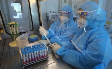 Ngày 1/11: Thêm 449 ca mắc COVID-19 mới, 1 bệnh nhân tại Quảng Ninh tử vong