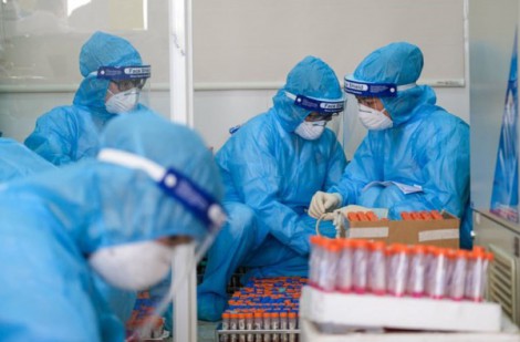 Ngày 12/5: Thêm 3.949 ca mắc COVID-19 mới; Quảng Ninh đăng ký bổ sung 2.550 ca bệnh