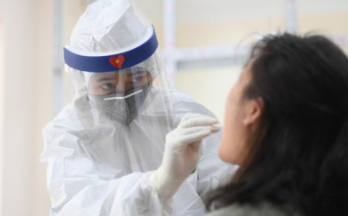 Ngày 21/5: Thêm 979 ca mắc COVID-19 mới; 1 bệnh nhân tử vong tại Tây Ninh