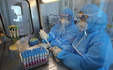 Ngày 29/11: Thêm 558 ca mắc COVID-19 mới, 2 bệnh nhân tại Tây Ninh tử vong