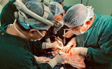 Sở Y tế TP. Hồ Chí Minh: Tuân thủ quy định nhưng không làm gián đoạn ghép gan cho trẻ em