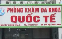 TP. Hồ Chí Minh: Xử phạt nghiêm các phòng khám vi phạm pháp luật