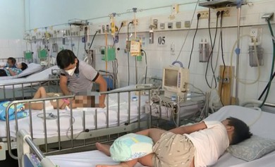 TP. Hồ Chí Minh ghi nhận 158 ca mắc sốt xuất huyết nặng
